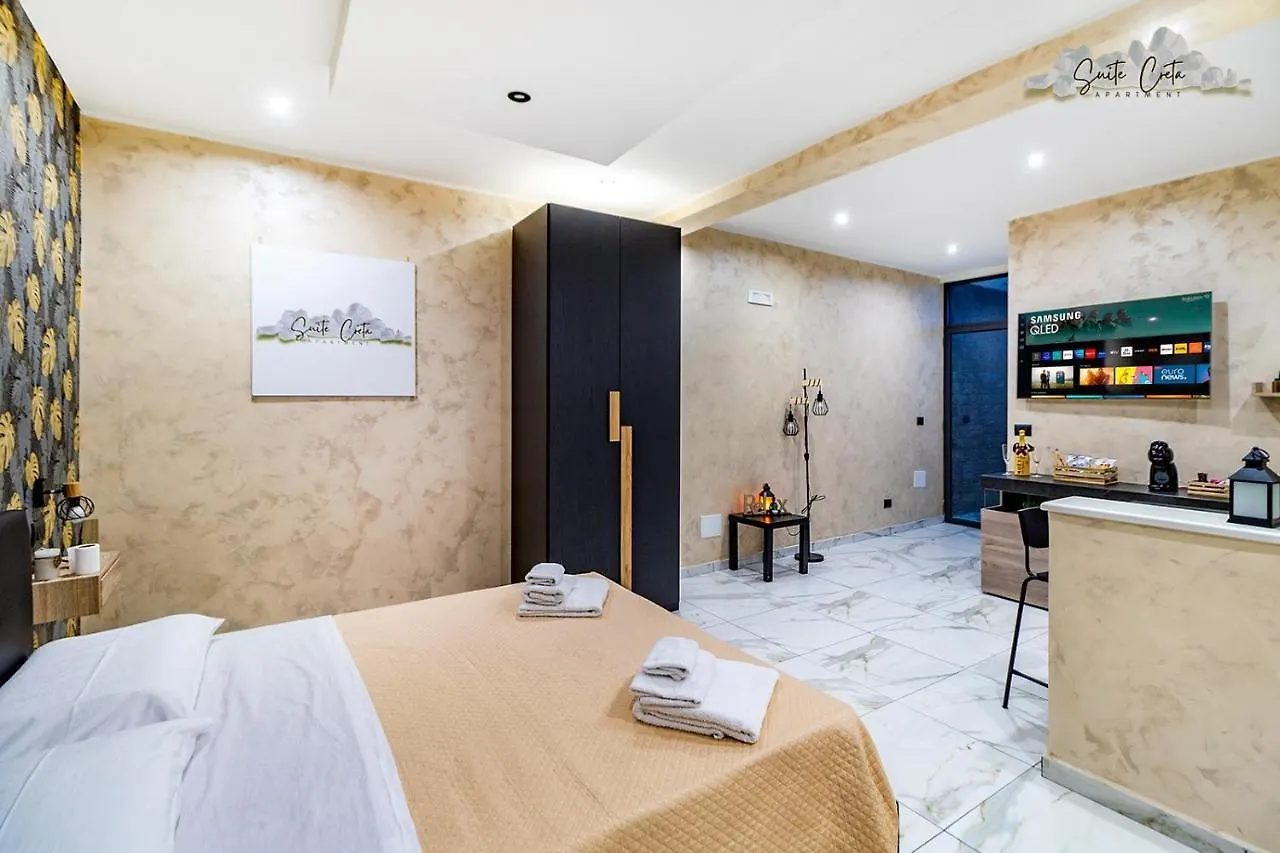 Suite Creta Catania 0*,